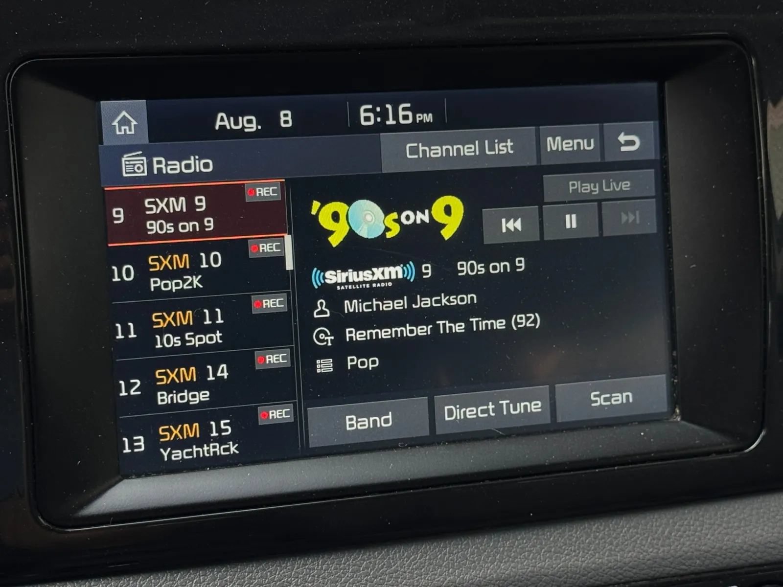 Used 2019 Kia Niro LX FWD image 34