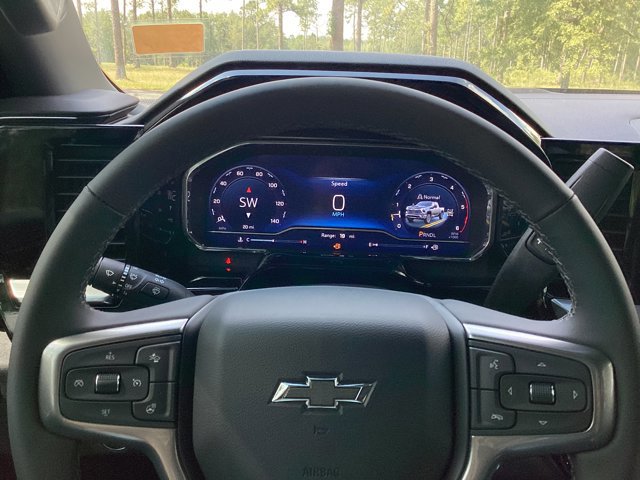 New 2025 Chevrolet Silverado 2500 LT w/ Trail Boss Package image 27