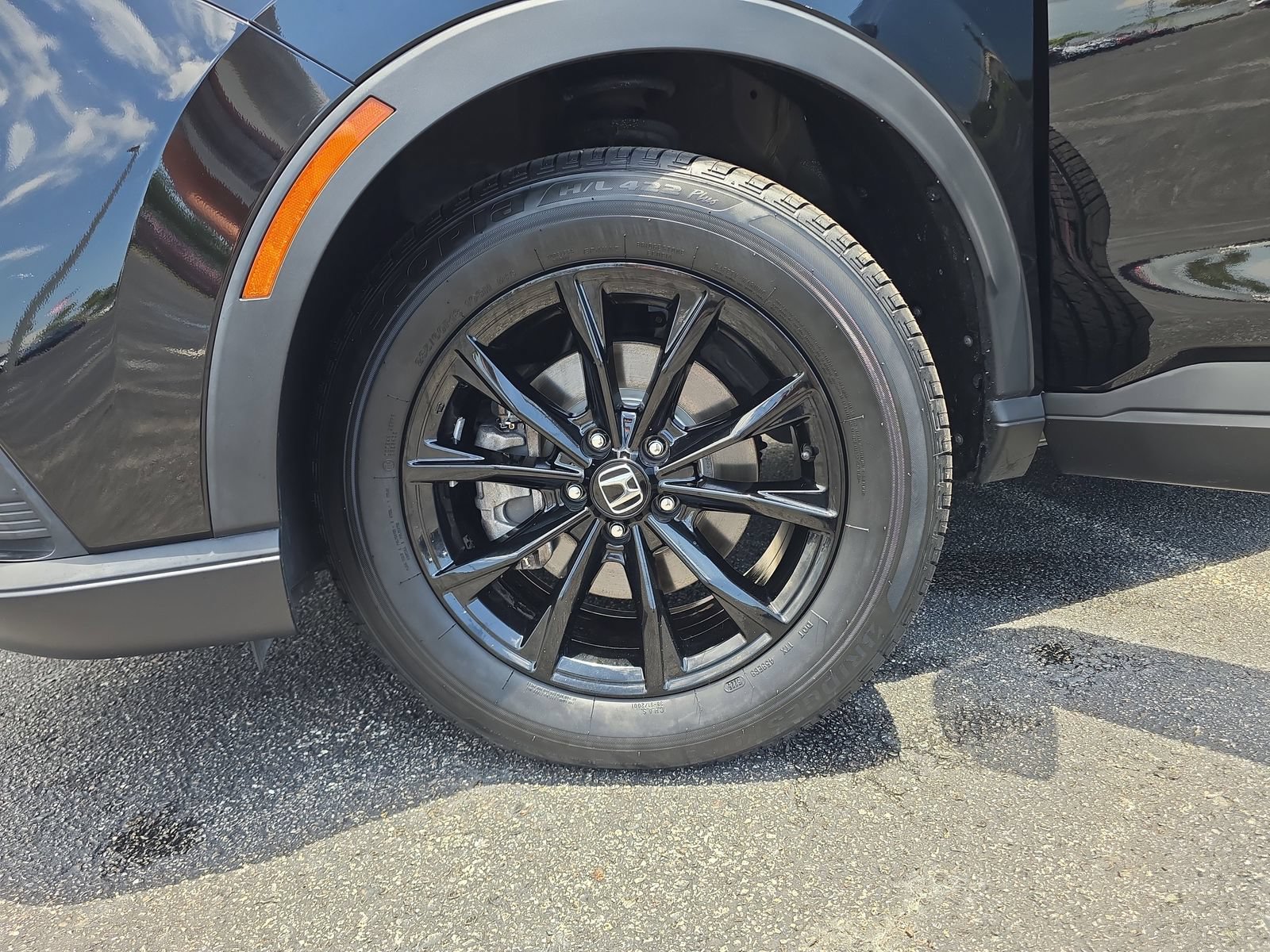 Certified 2024 Honda CR-V Sport-L image 30