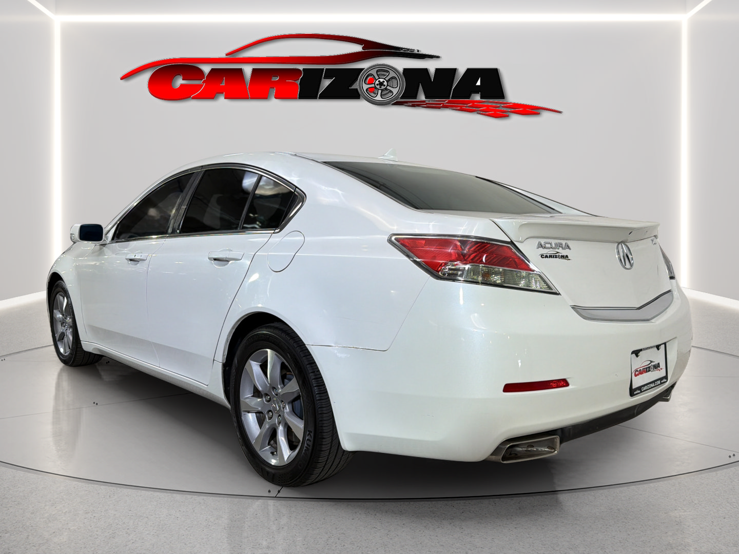 Used 2012 Acura TL w/ Technology Package FWD image 7