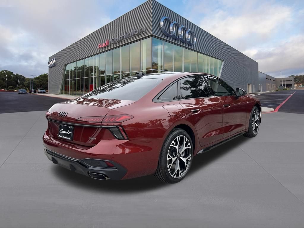 New 2026 Audi A6 Premium Plus AWD/4WD image 6