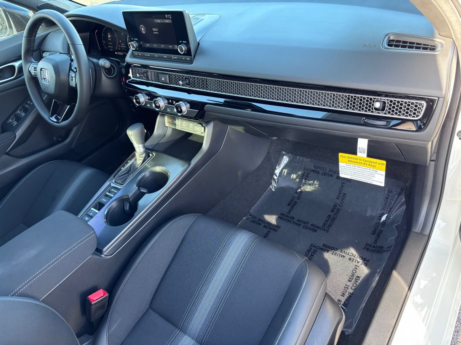 Certified 2026 Honda Civic Sport image 13
