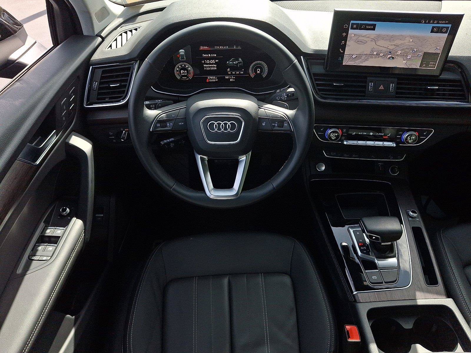 Used 2023 Audi Q5 2.0T Premium Plus AWD/4WD image 11