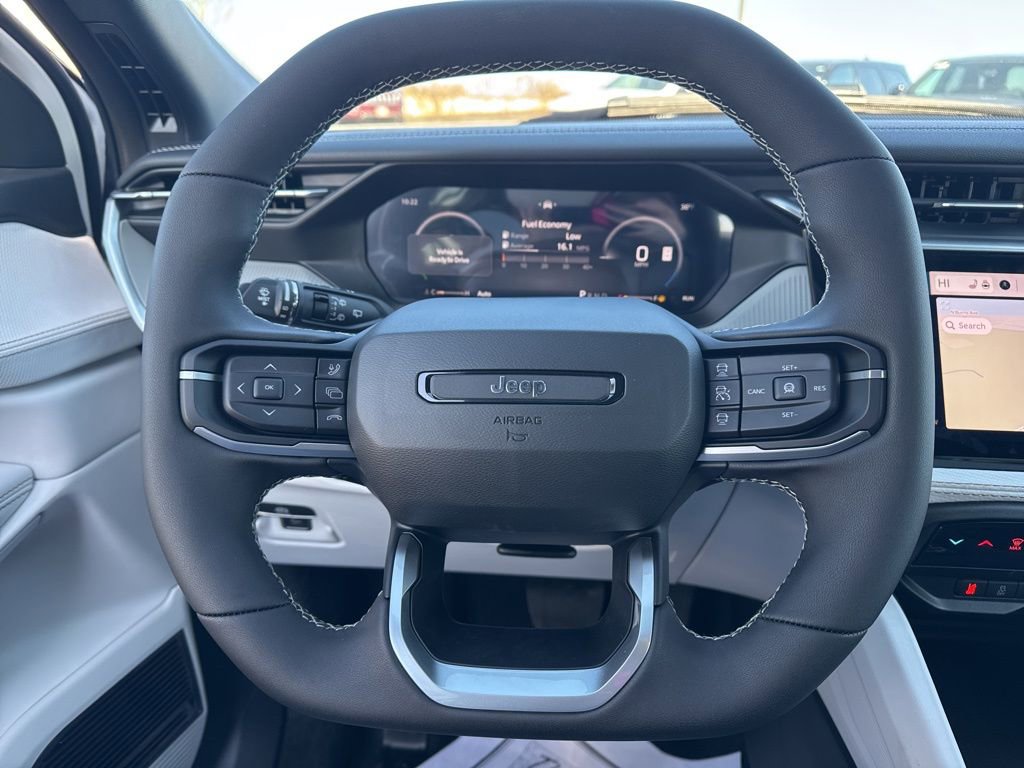 New 2026 Jeep Cherokee Limited image 17