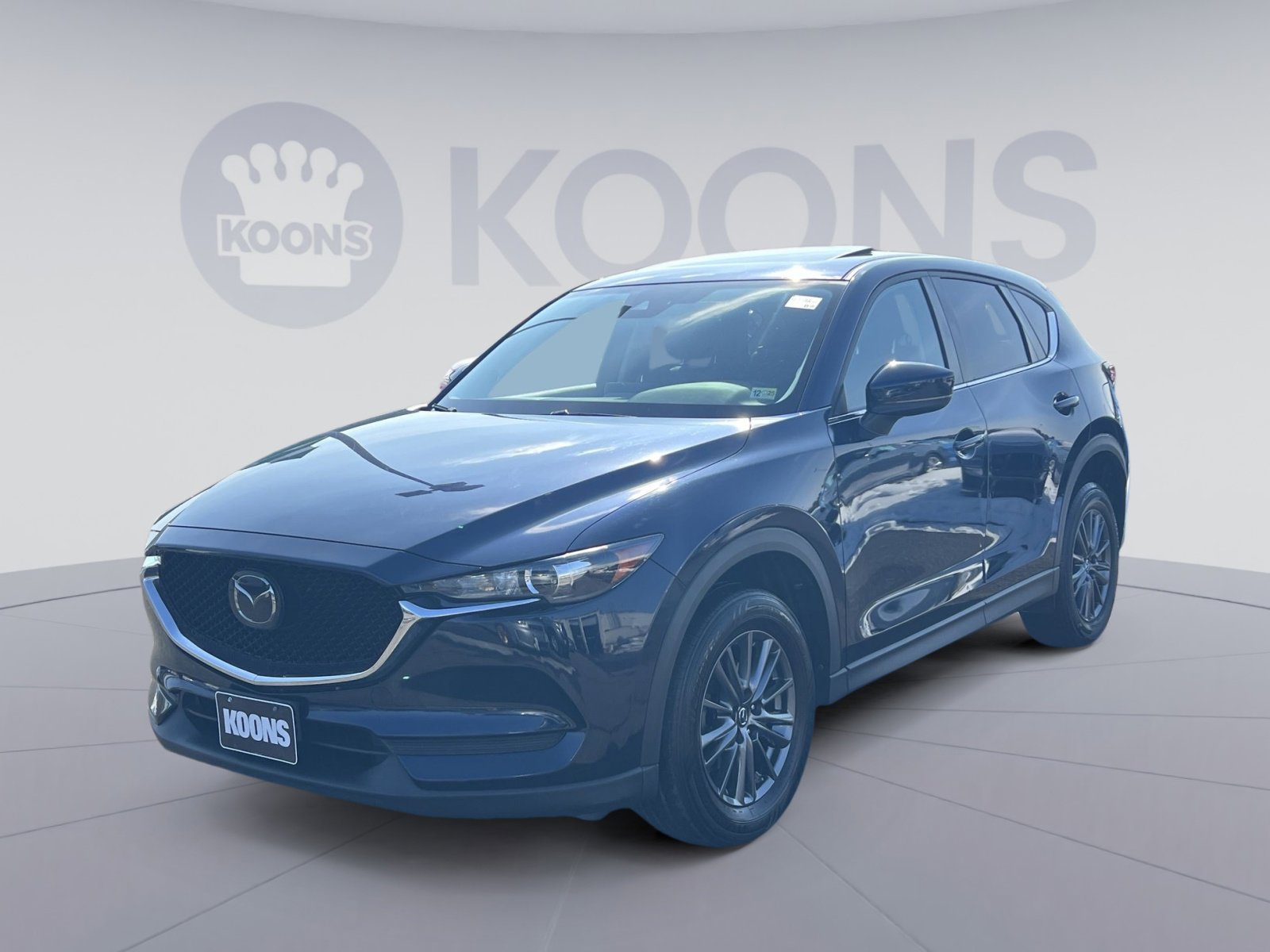 Used 2020 MAZDA CX-5 Touring image 1