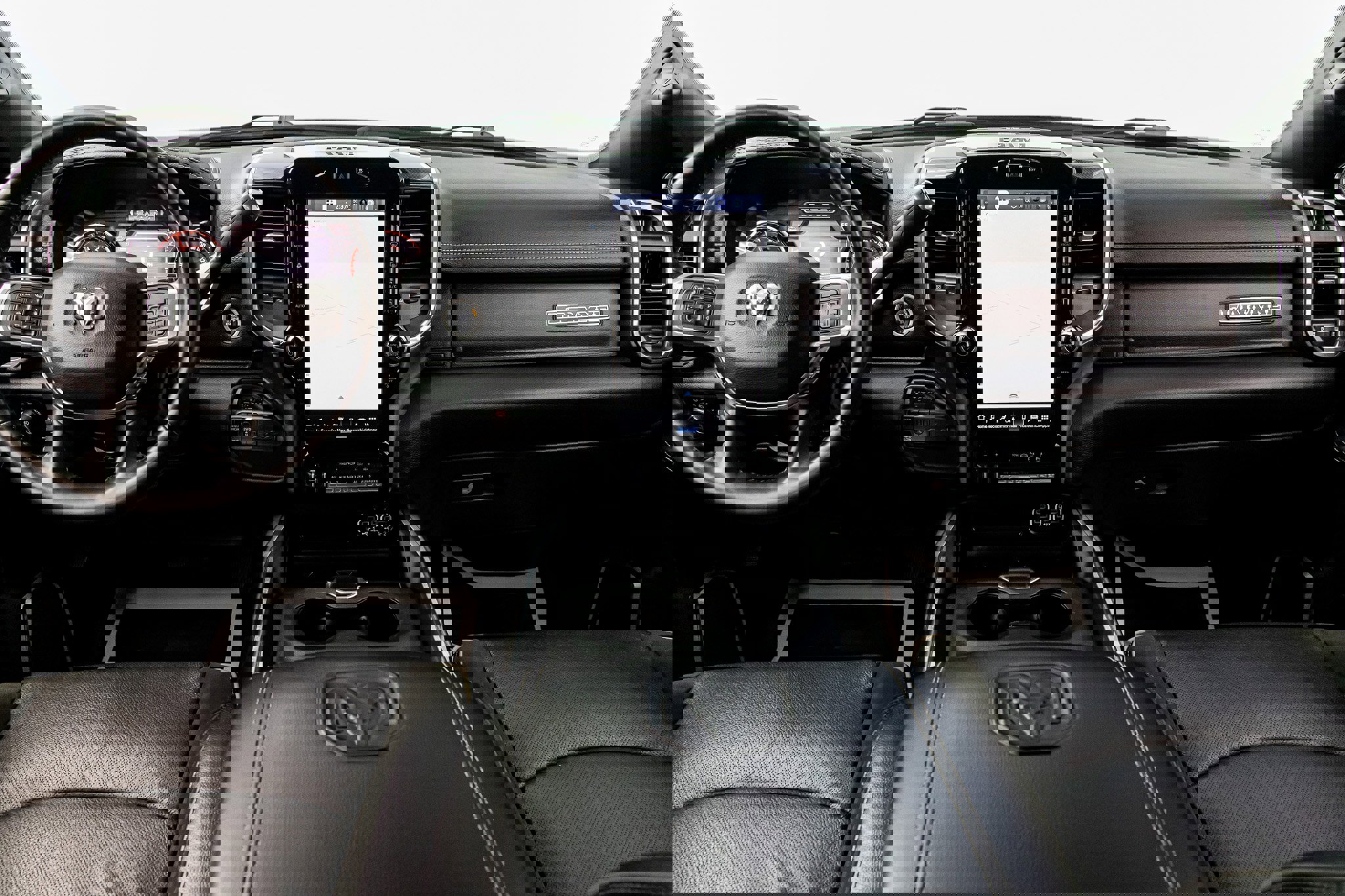 Used 2022 RAM 2500 Laramie image 46