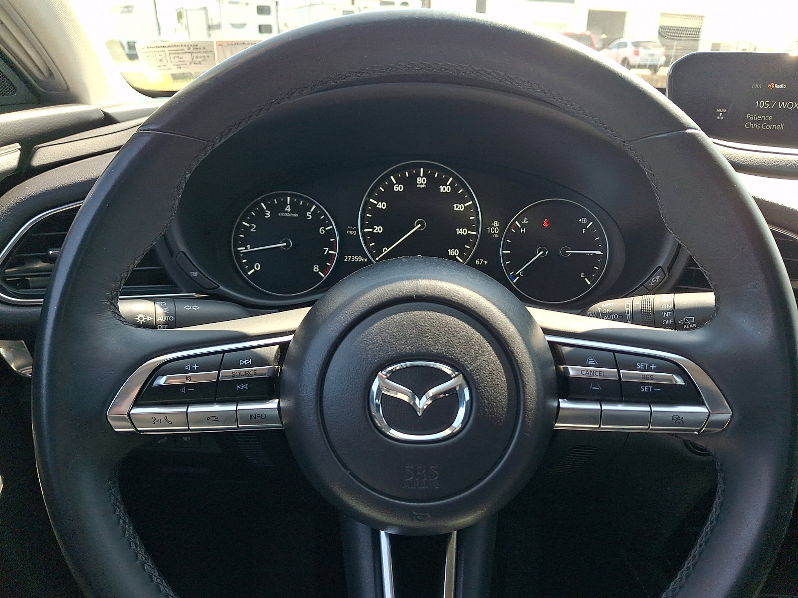 Certified 2023 MAZDA CX-30 AWD 2.5 S w/ Preferred Package image 19
