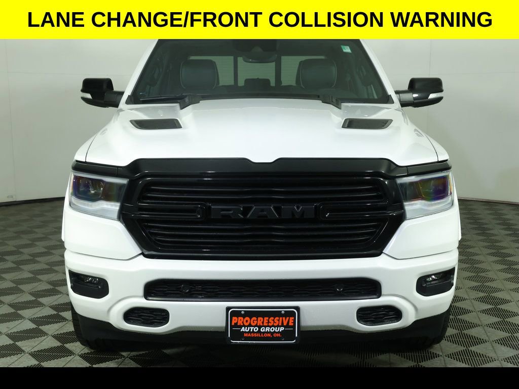 Used 2022 RAM 1500 Laramie AWD/4WD image 13