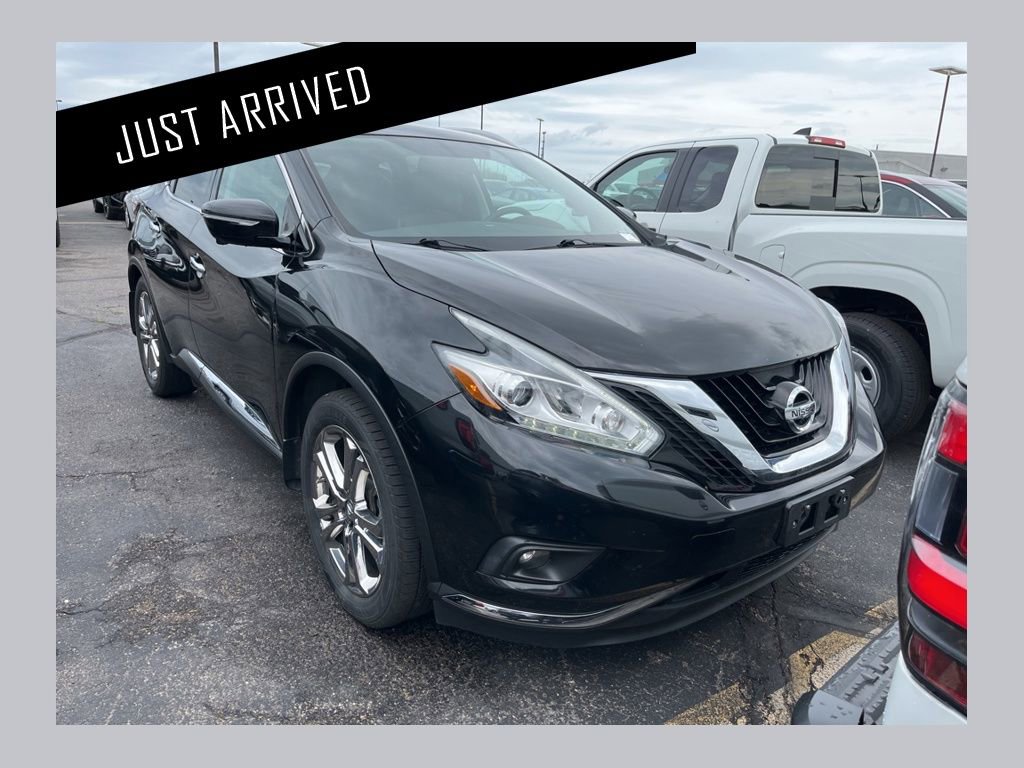 Used 2015 Nissan Murano Platinum w/ Platinum Technology Package AWD/4WD video 1