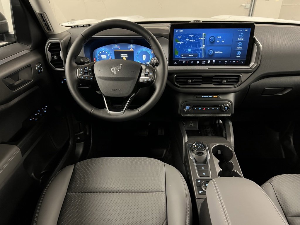 New 2025 Ford Bronco Sport Badlands w/ Badlands Tech Package image 8