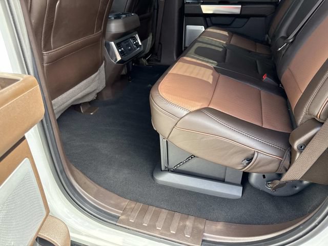 Used 2024 Ford F250 King Ranch w/ FX4 Off-Road Package AWD/4WD image 15
