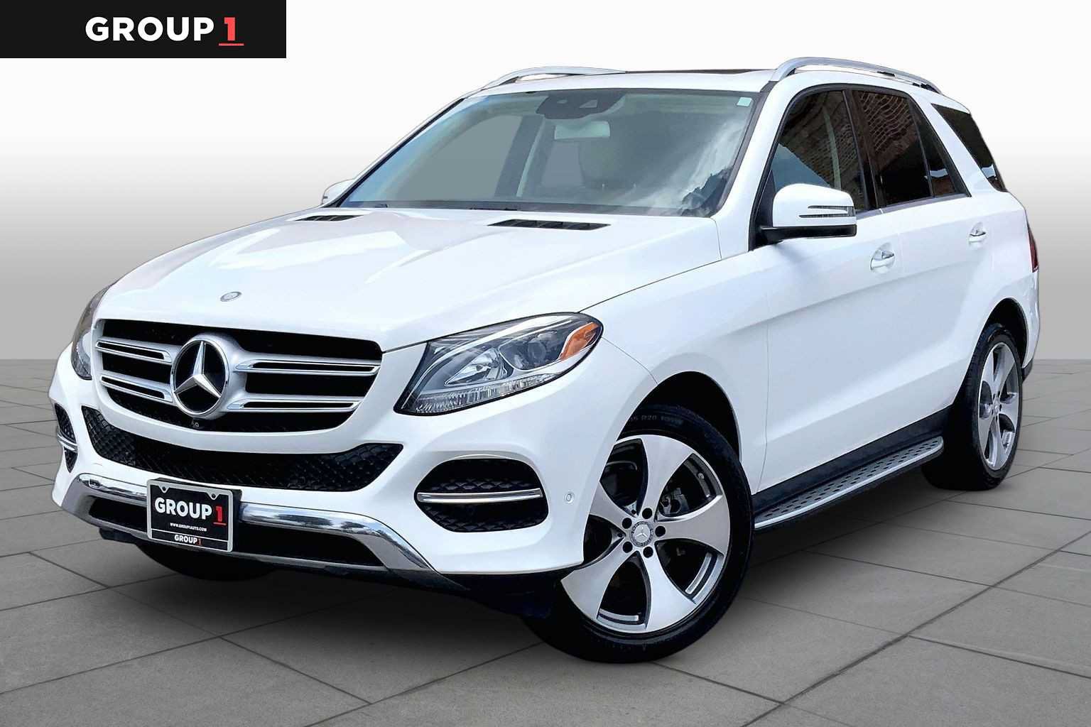 Used 2016 Mercedes-Benz GLE 350