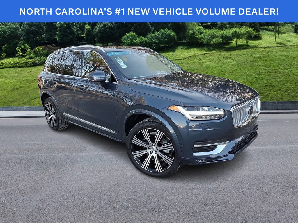Used 2025 Volvo XC90 B6 Ultra w/ Protection Package Premier