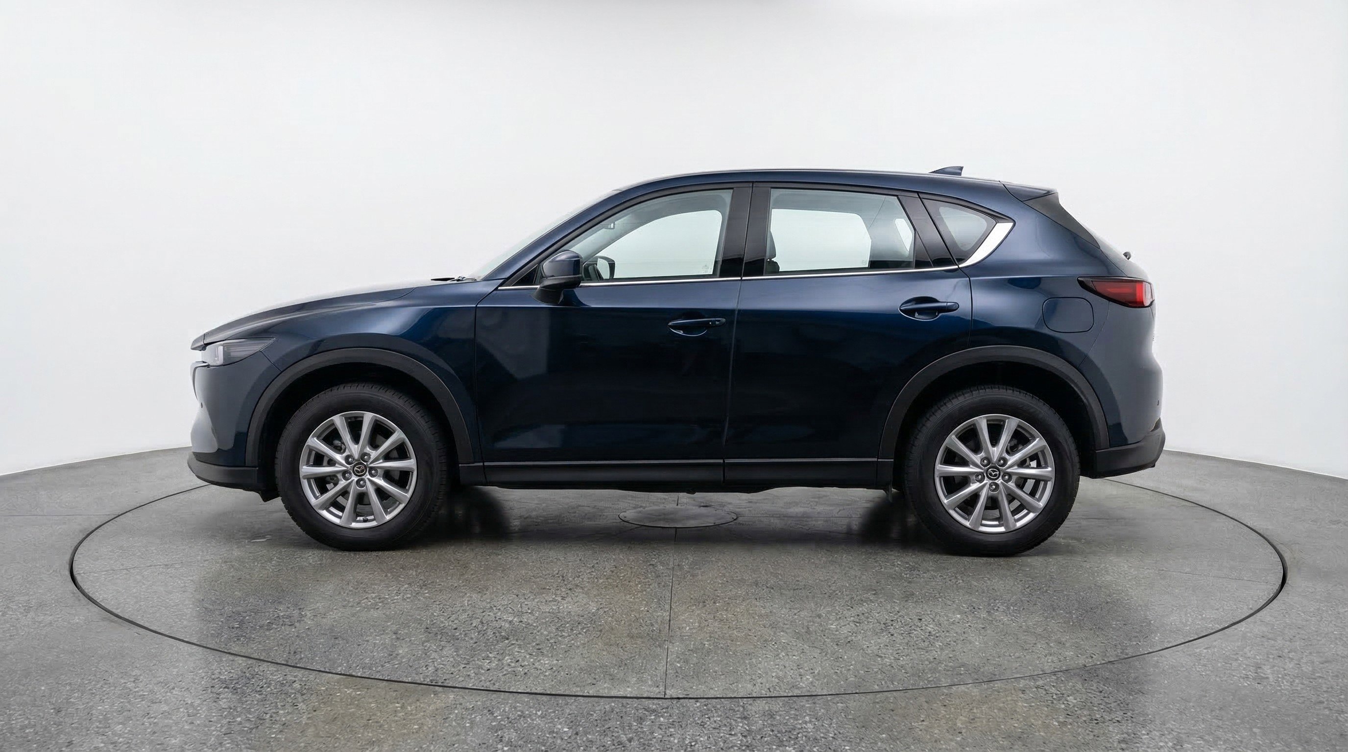 Used 2024 MAZDA CX-5 AWD 2.5 S w/ Select Package image 5