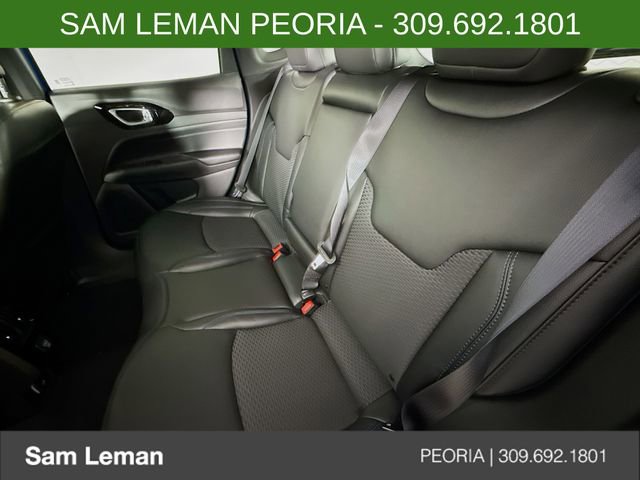 New 2026 Jeep Compass Latitude image 19