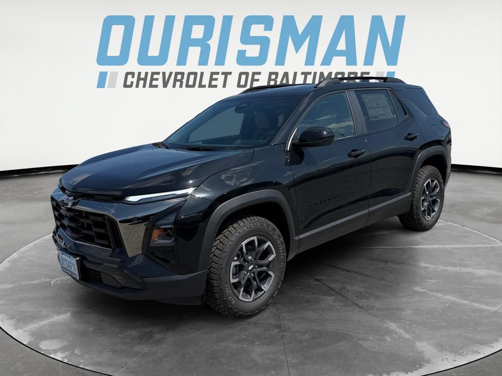 New 2027 Chevrolet Equinox ACTIV FWD image 2