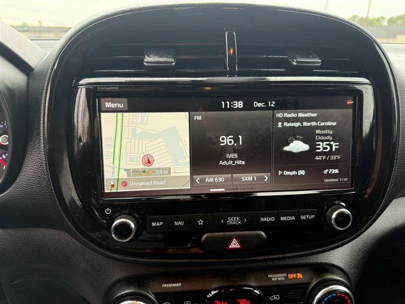 Used 2020 Kia Soul EX w/ Option Group 015 FWD image 18