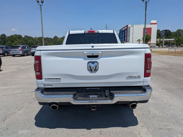 Used 2019 RAM 1500 Laramie AWD/4WD image 4