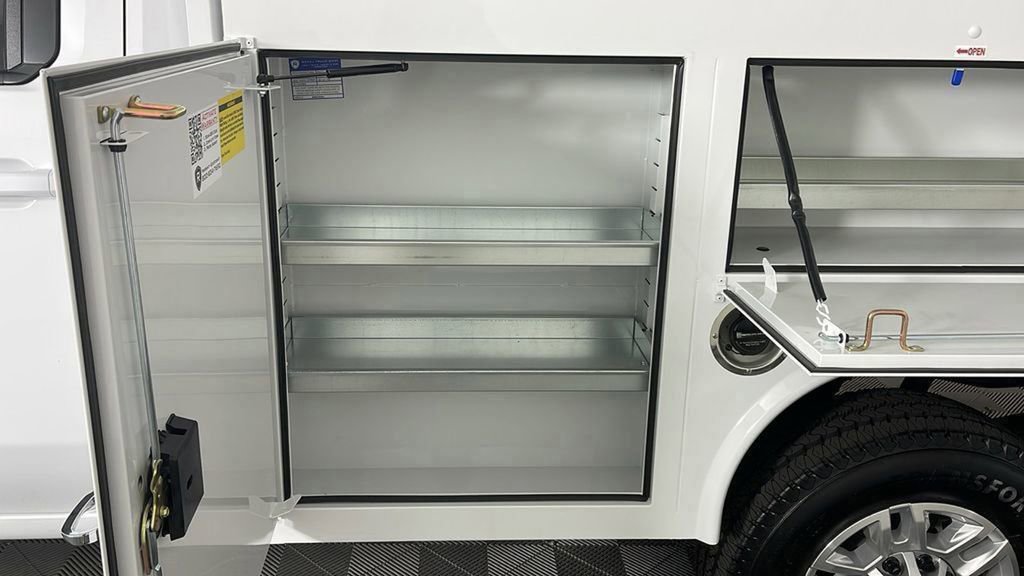 New 2025 Chevrolet Silverado 2500 LT w/ Convenience Package image 14