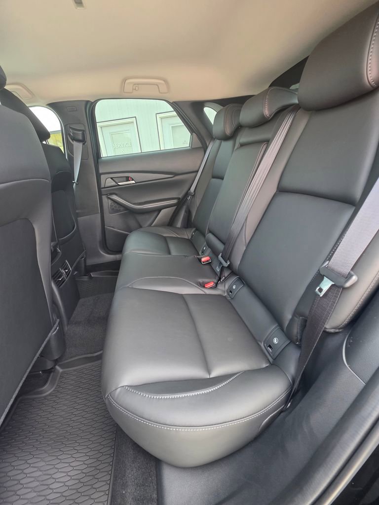 New 2025 MAZDA CX-30 AWD 2.5 S w/ Select Sport Pkg image 8