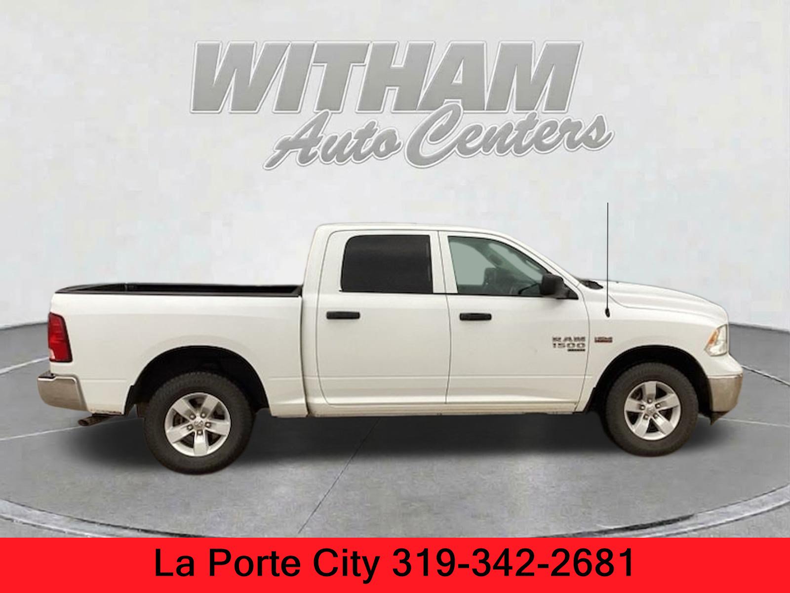 Used 2020 RAM 1500 Tradesman w/ Chrome Appearance Group AWD/4WD image 2