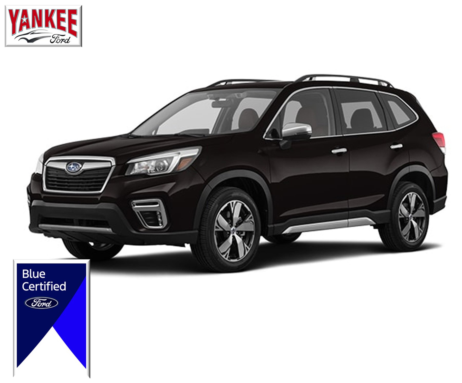 Used 2021 Subaru Forester Touring