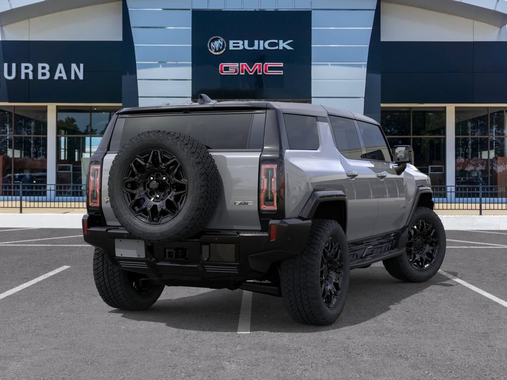 New 2026 GMC Hummer EV SUV AWD/4WD image 4