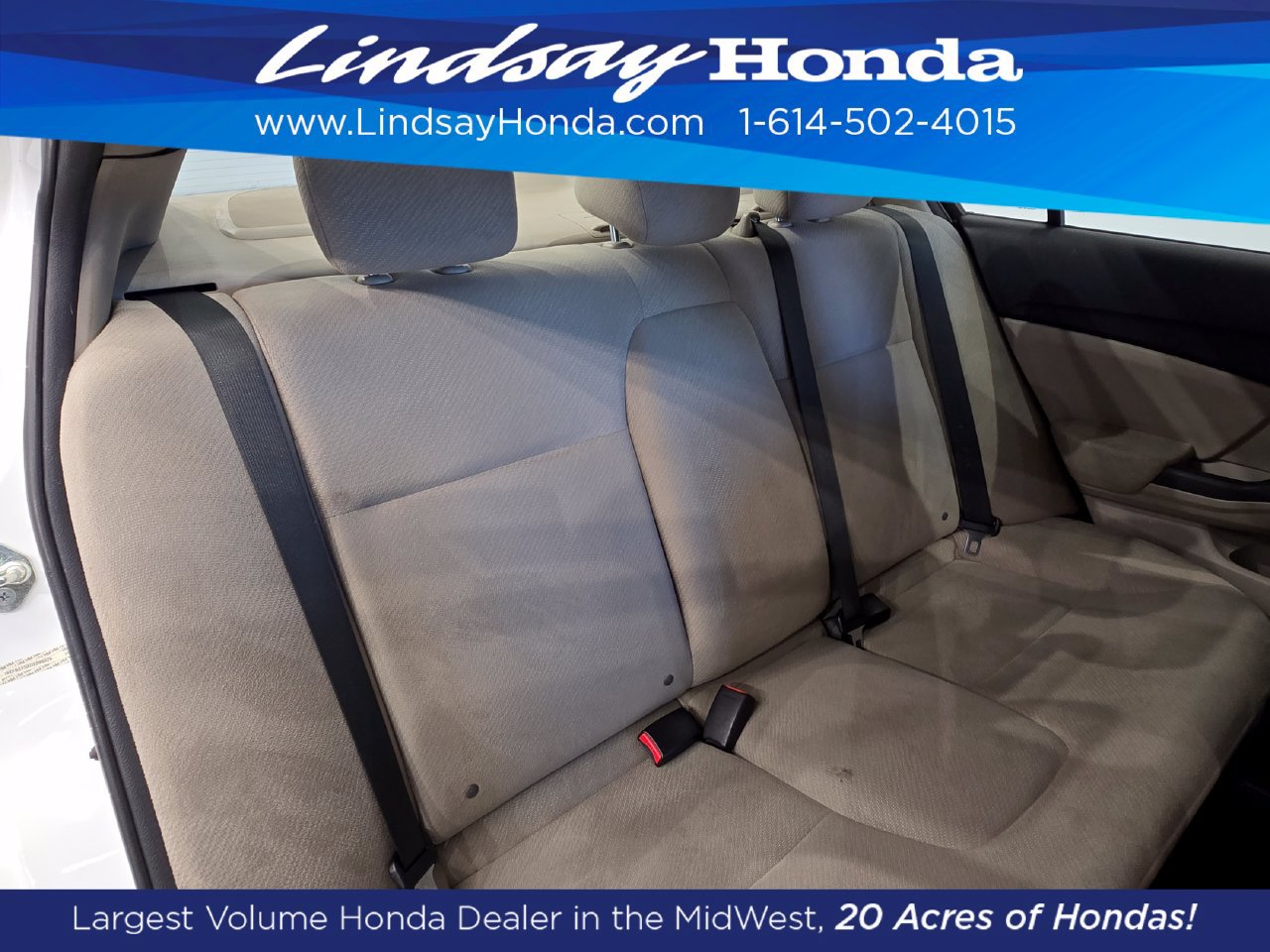 Used 2013 Honda Civic LX image 8