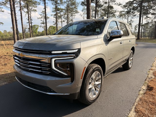 New 2026 Chevrolet Tahoe Premier image 1