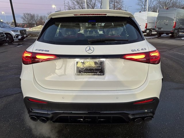 New 2026 Mercedes-Benz GLC 43 AMG GLC 43 AMG image 6