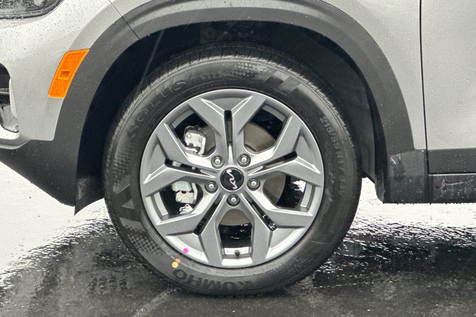 New 2026 Kia Seltos LX image 24