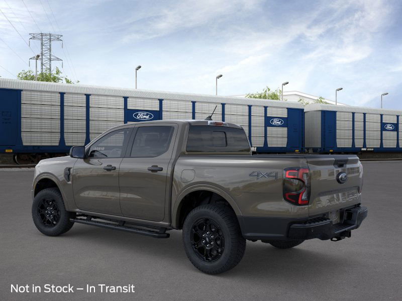 New 2025 Ford Ranger XLT image 4