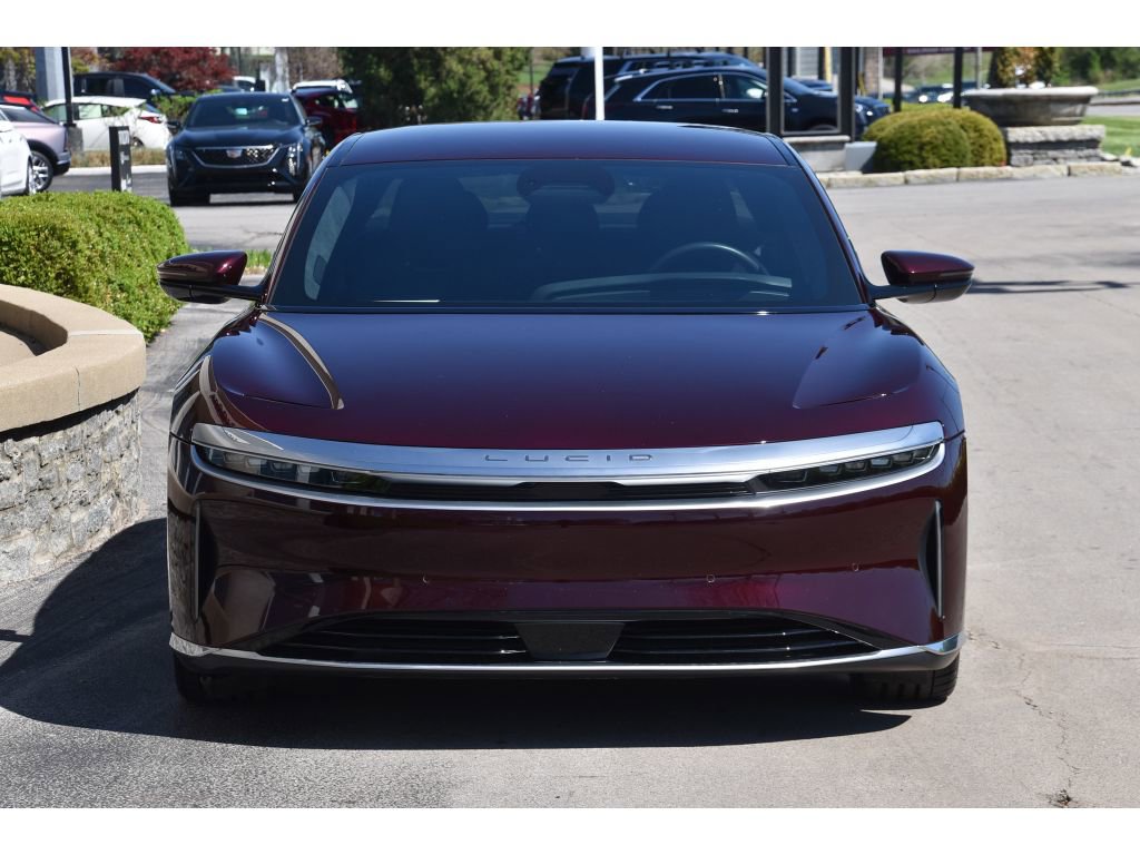 Used 2023 Lucid Air Pure image 9