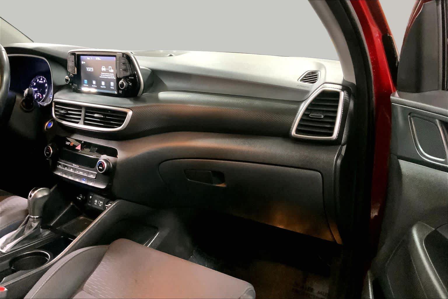 Used 2021 Hyundai Tucson Sport AWD/4WD image 19