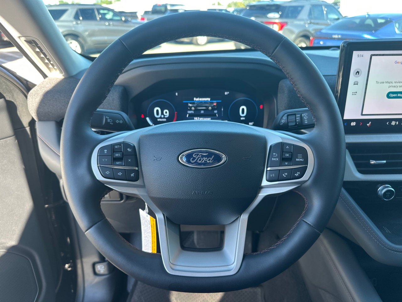 New 2026 Ford Explorer Active RWD image 24