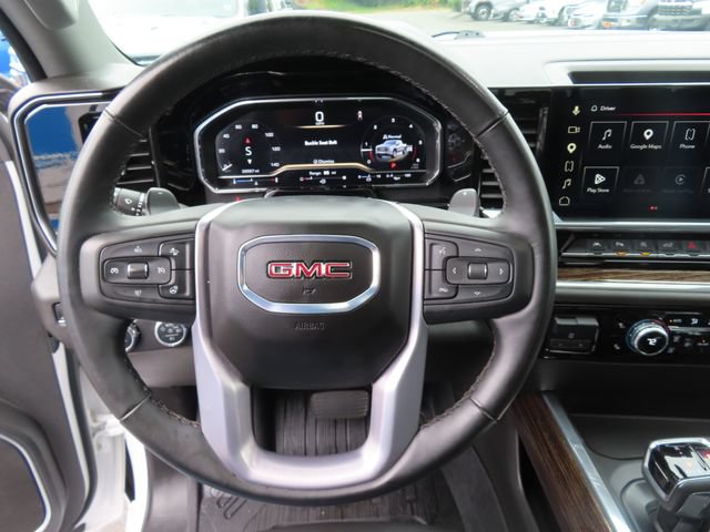 Certified 2025 GMC Sierra 1500 Elevation w/ Elevation Premium Package AWD/4WD image 19