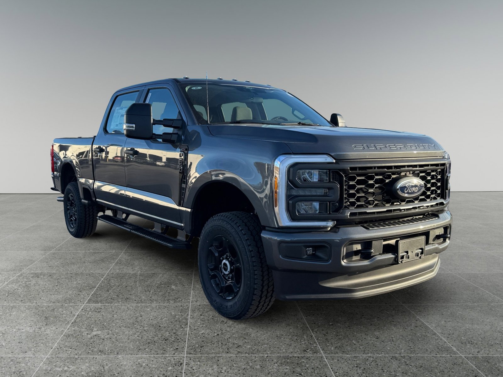 New 2026 Ford F250 XL w/ STX Appearance Package image 7