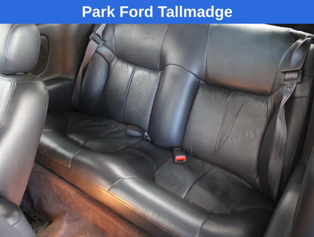 Used 2000 Chrysler Sebring JXI FWD image 23