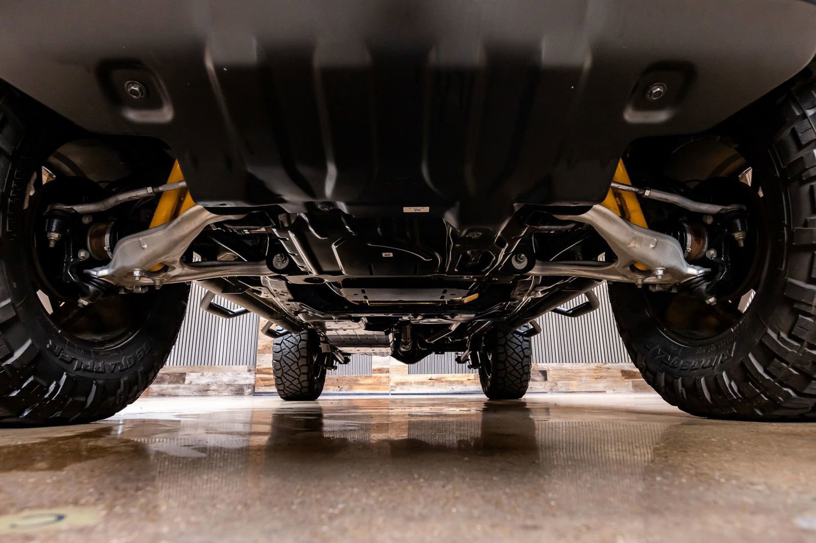 Used 2021 Ford Bronco Badlands AWD/4WD image 14