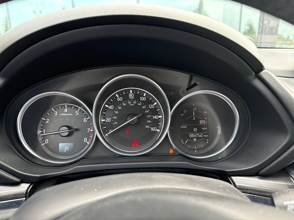 Used 2017 MAZDA CX-5 Grand Select AWD/4WD image 12