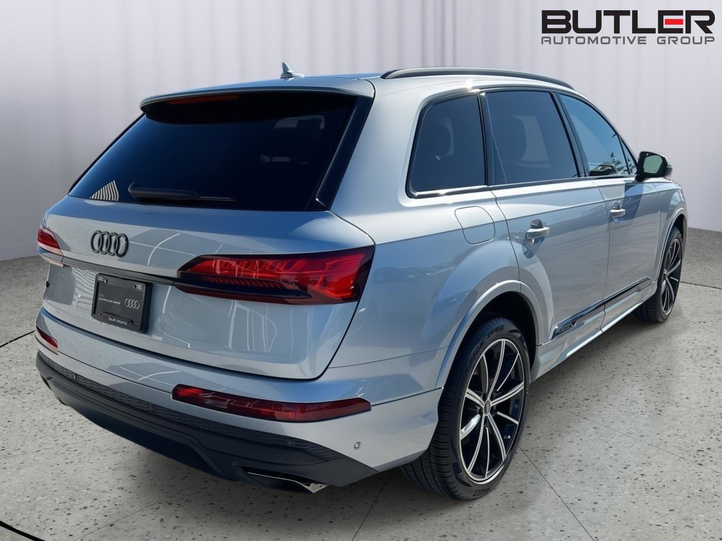 Certified 2025 Audi Q7 2.0T Premium Plus w/ Premium Plus Package image 5