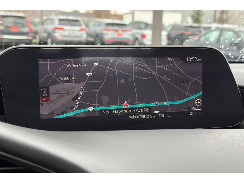 Used 2020 MAZDA MAZDA3 AWD Hatchback w/ Premium Pkg image 21