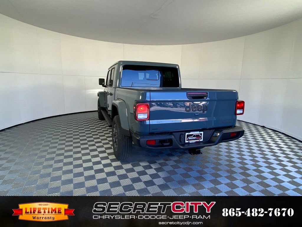 New 2026 Jeep Gladiator Sport AWD/4WD image 5