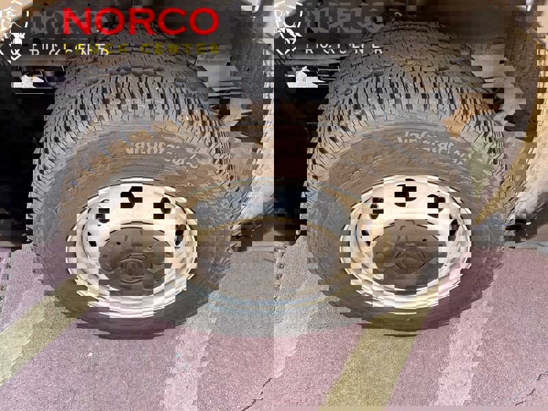 Used 2022 Ford E-Transit Low Roof w/ Interior Upgrade Package image 16