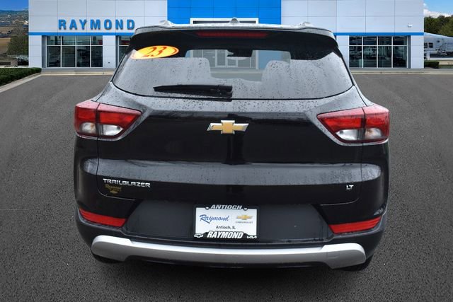 Certified 2023 Chevrolet TrailBlazer LT image 5