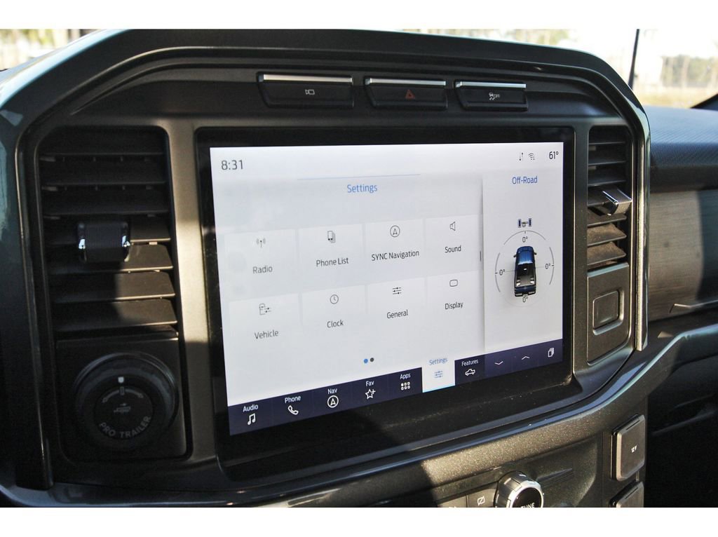 Used 2023 Ford F150 XLT w/ Equipment Group 302A High image 20