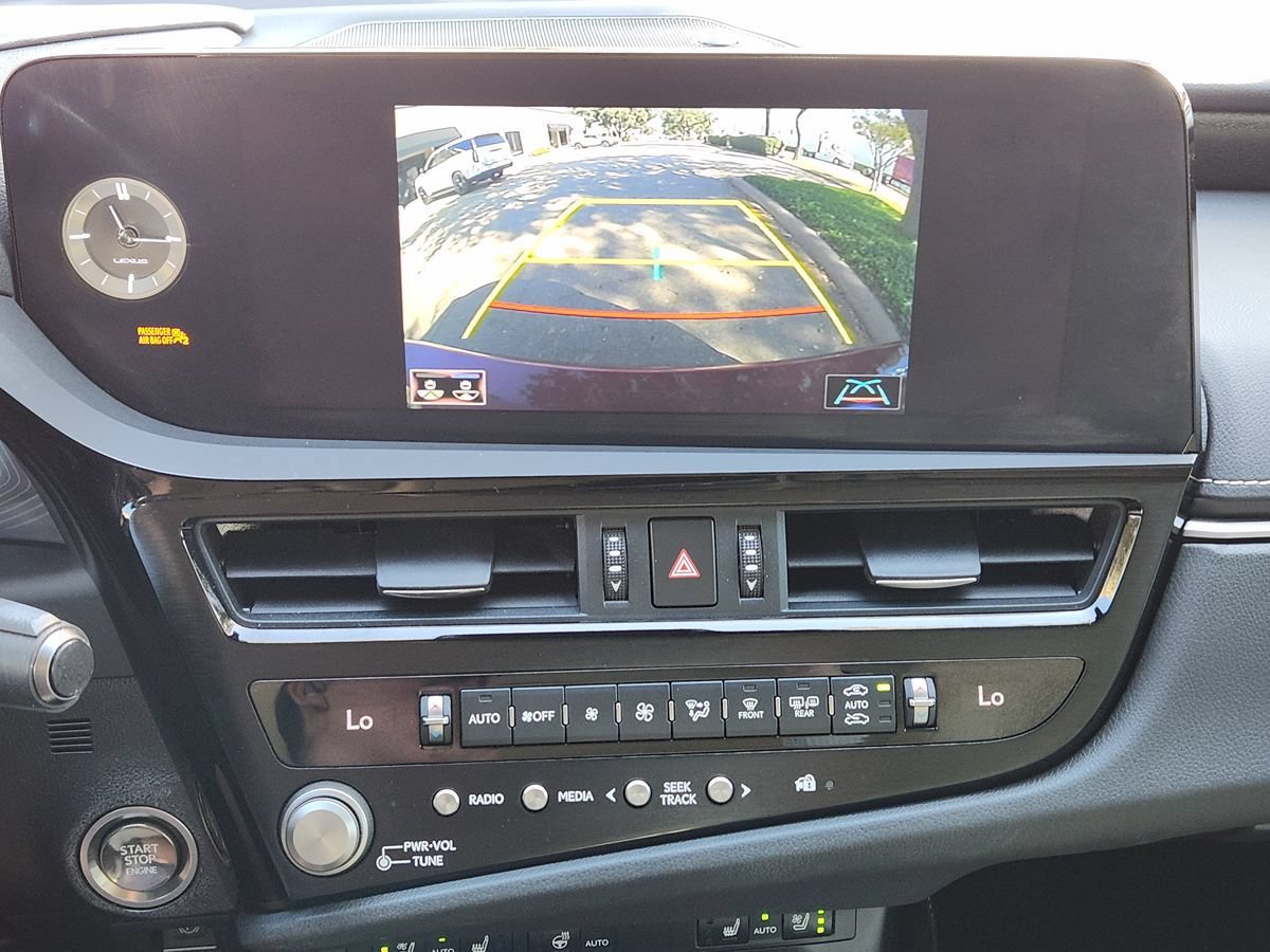Used 2022 Lexus ES 350 w/ Premium Package FWD image 37