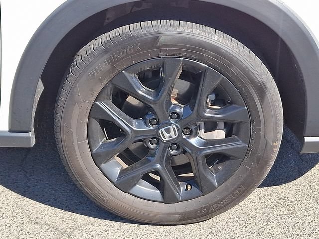 Certified 2024 Honda HR-V Sport image 8