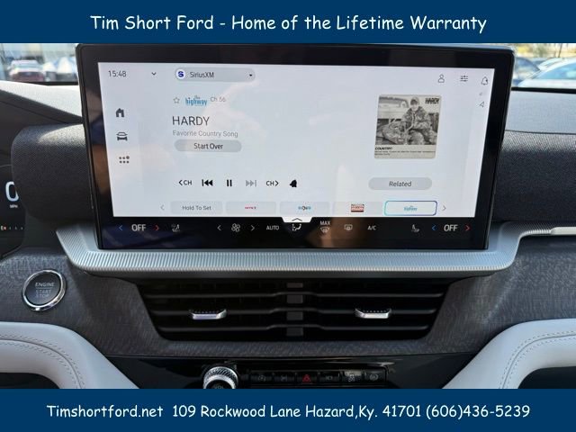 New 2025 Ford Explorer Platinum image 17
