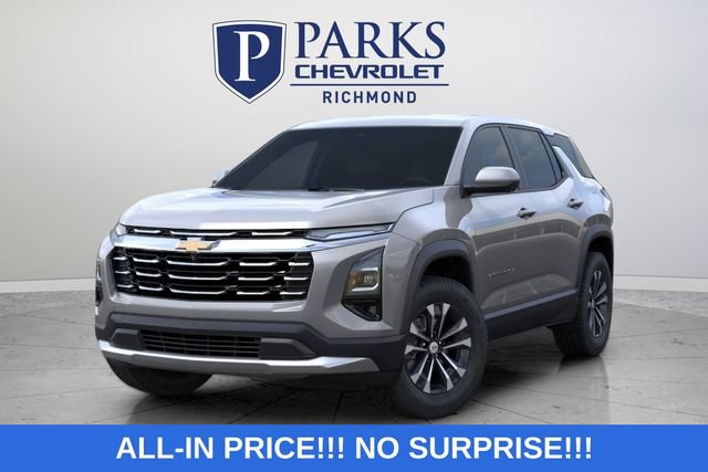 New 2027 Chevrolet Equinox LT w/ Convenience Package II FWD image 4